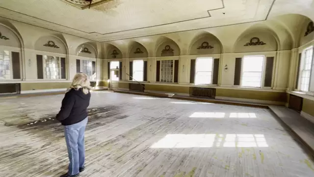 Enchantwood sound check